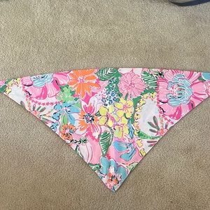 Lilly Pulitzer by target scarf